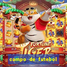 campo de futebol para festa infantil